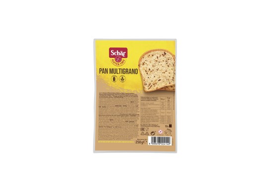 Pan Multigrano bezlepkový