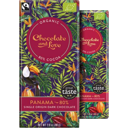 Panama 80% BIO