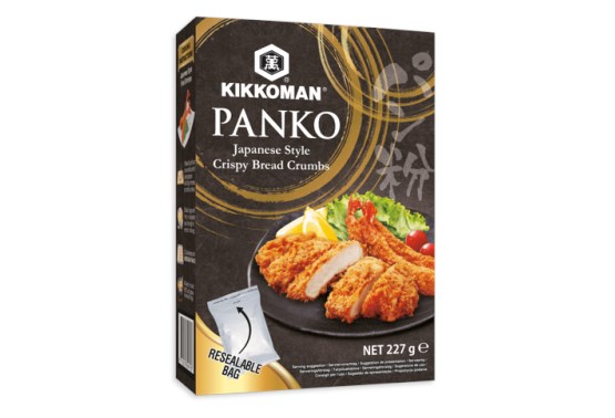 Panko strúhanka