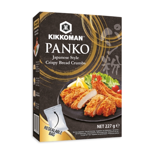 Panko strúhanka