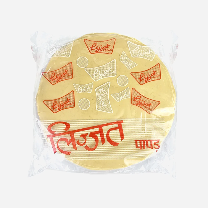 Papadum neochutený