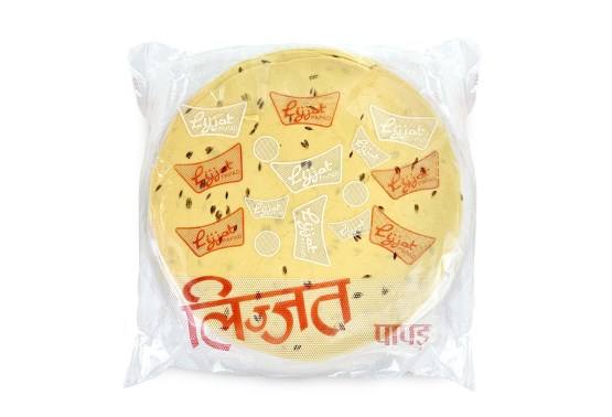 Papadum rímska rasca