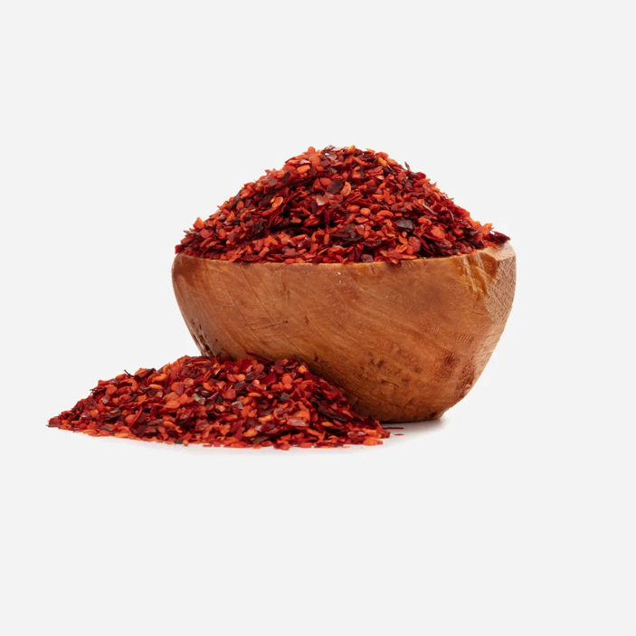 Paprika červená drvená