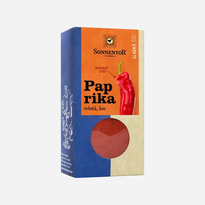 Paprika sladká