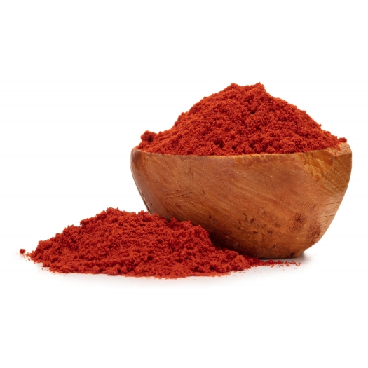 Paprika sladká údená mletá