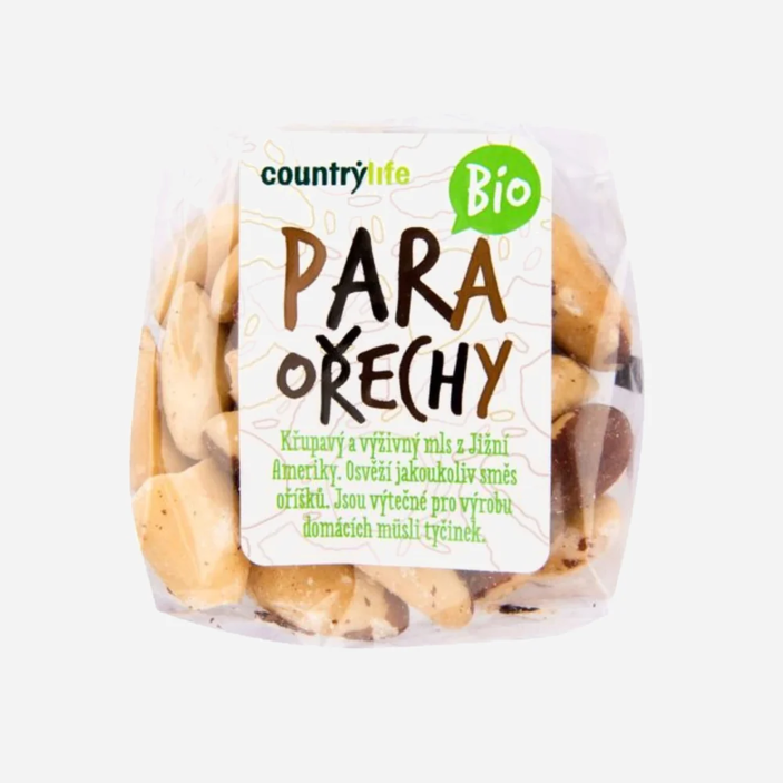 Para orechy BIO