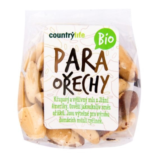 Para orechy BIO