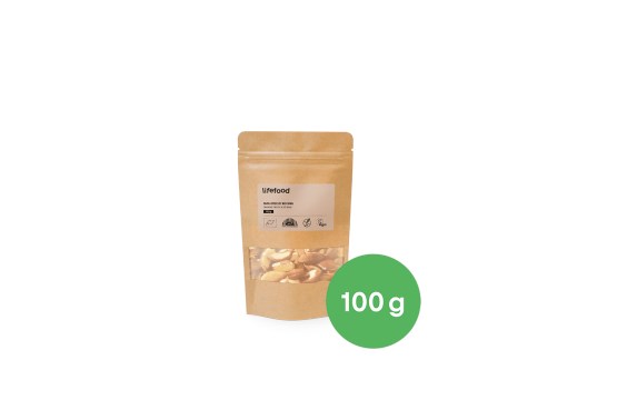 Para orechy RAW BIO