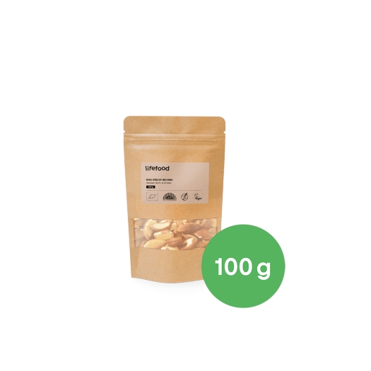 Para orechy RAW BIO