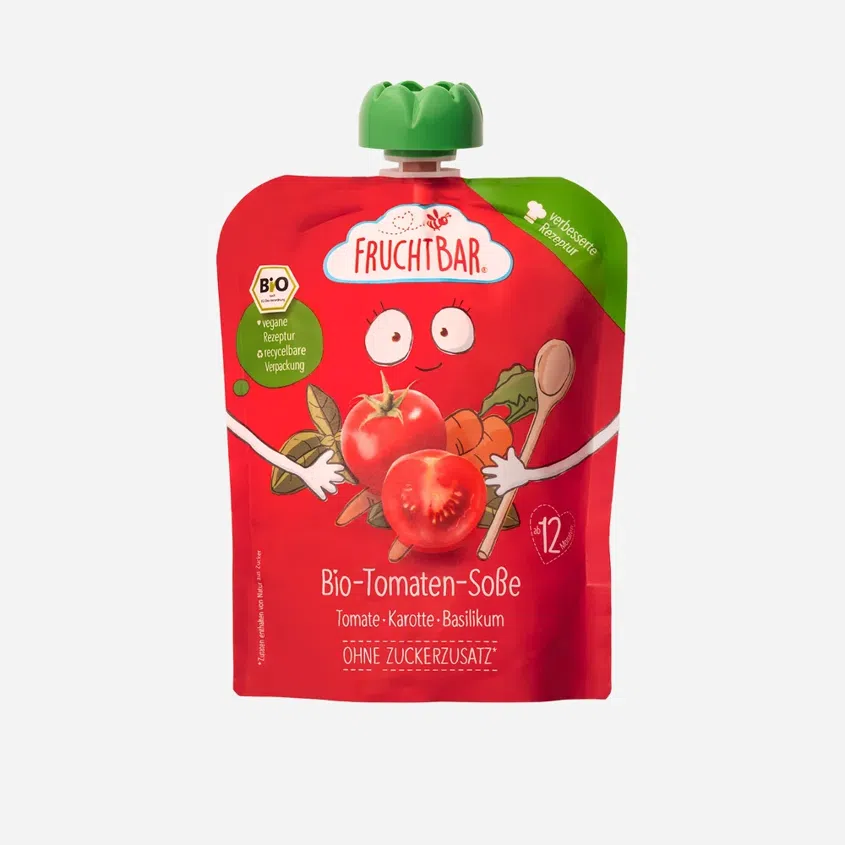 Paradajková omáčka BIO