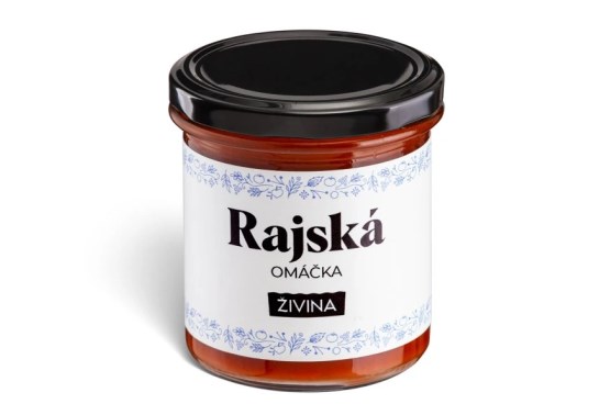 Paradajková omáčka