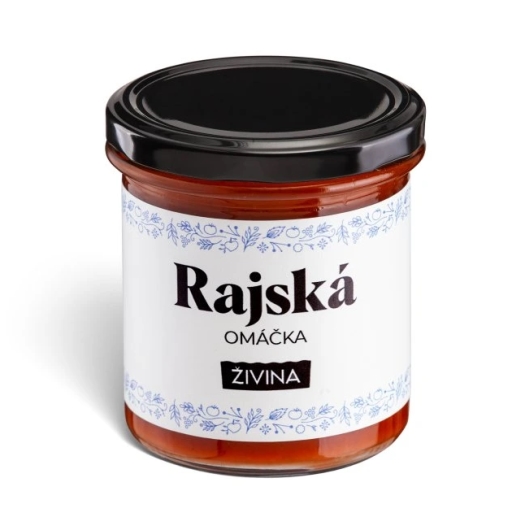 Paradajková omáčka