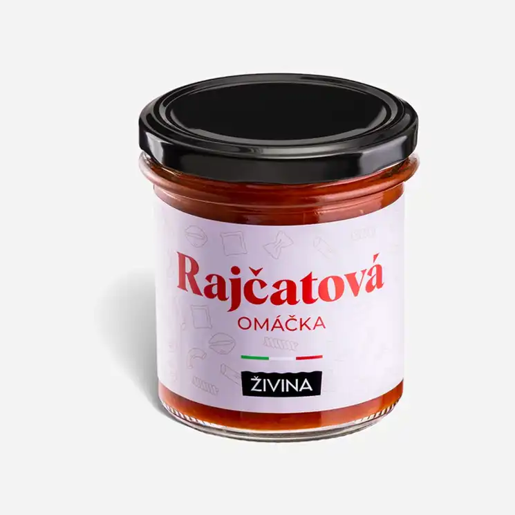 Paradajková omáčka