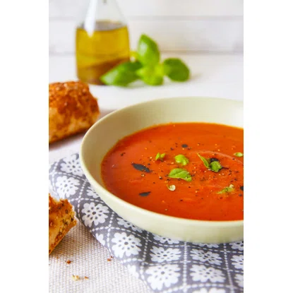 Paradajková polievka krémová BIO