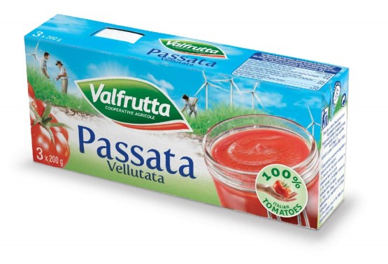 Paradajkové pyré zahustená 3x200 g