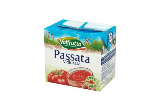 Paradajkové pyré zahustené