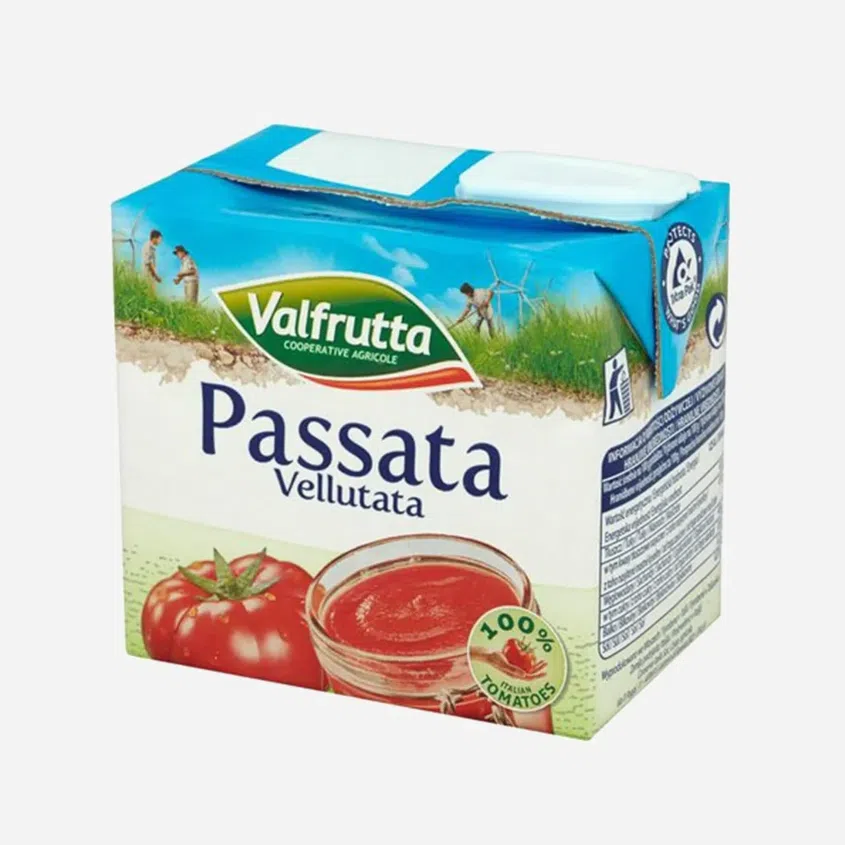 Paradajkové pyré zahustené