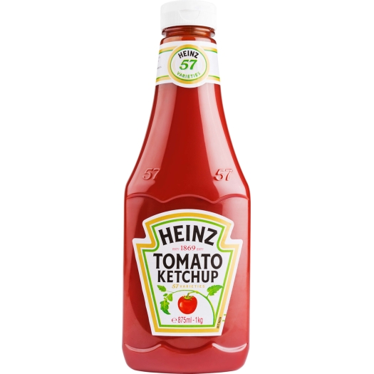 Paradajkový kečup jemný 1kg