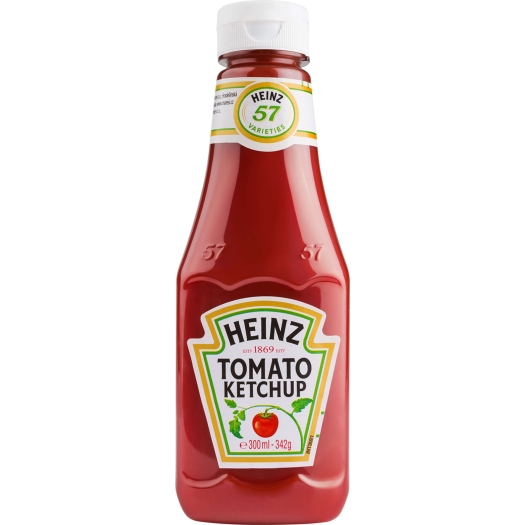 Paradajkový kečup jemný