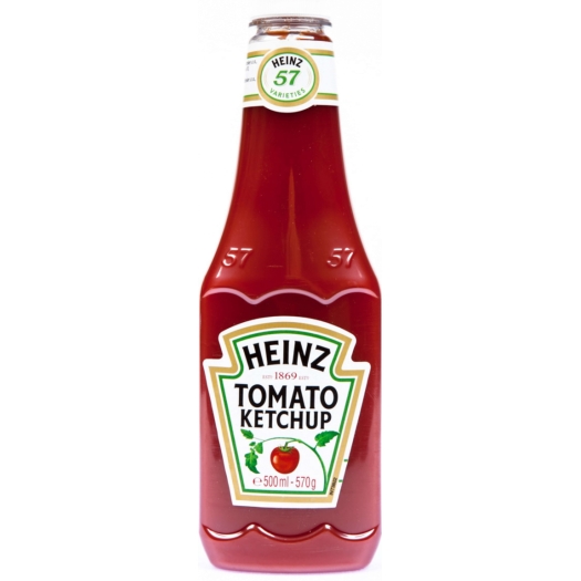 Paradajkový kečup jemný