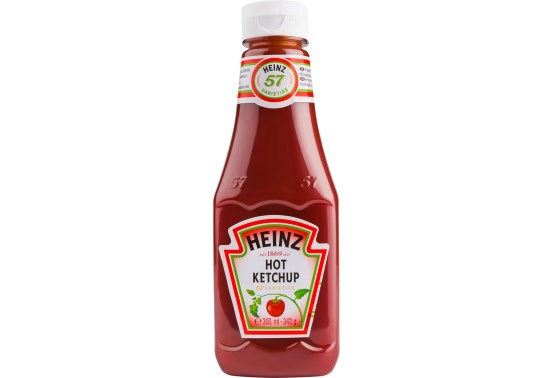 Paradajkový kečup ostrý