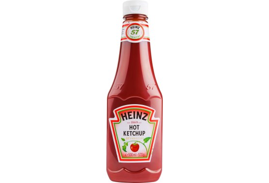 Paradajkový kečup ostrý