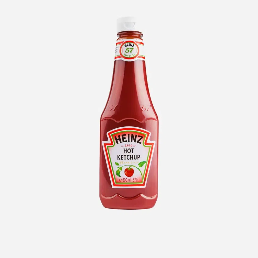 Paradajkový kečup ostrý