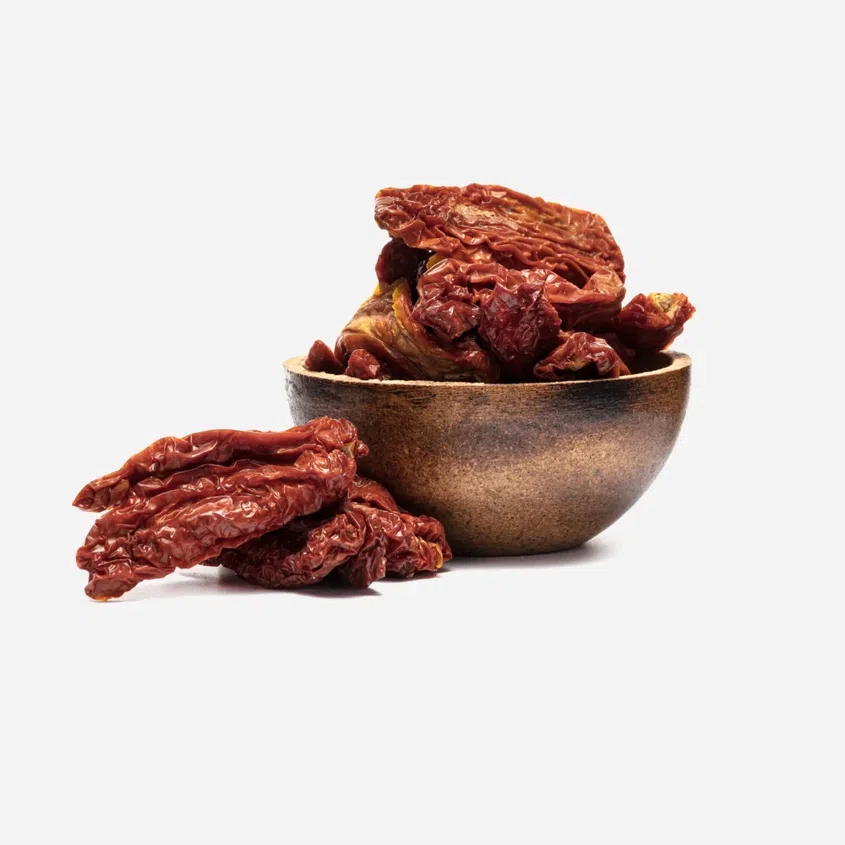 Paradajky sušené na slnku