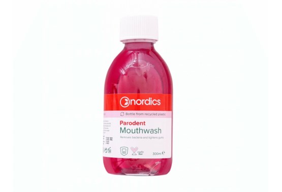 Parodent ústna voda
