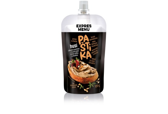 Paštéta husacia