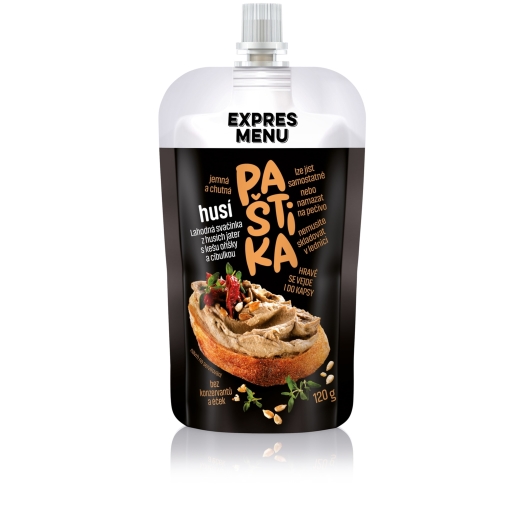 Paštéta husacia