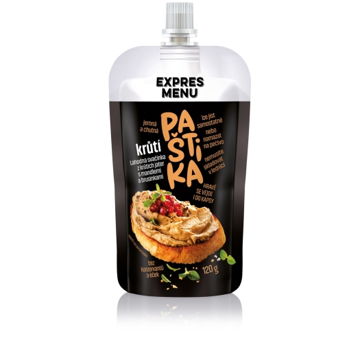 Paštéta morčacie