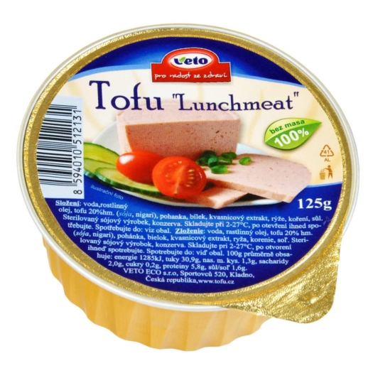 Paštéta PATIFU Lunchmeat