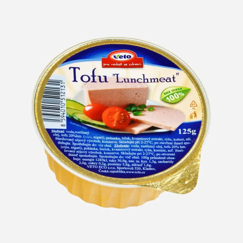 Paštéta PATIFU Lunchmeat