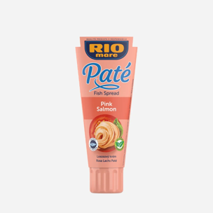 Paté lososový krém