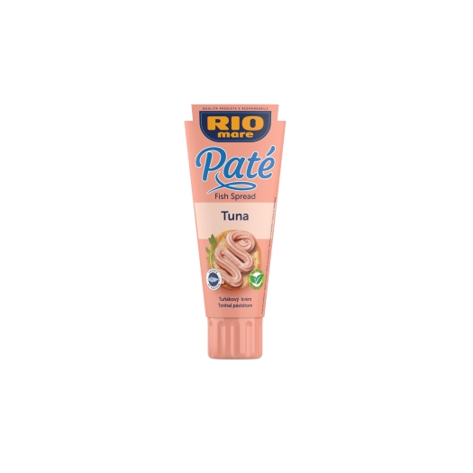 Paté tuniakový krém