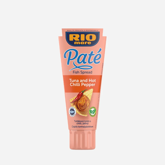 Paté Tuniakový krém s feferónkou
