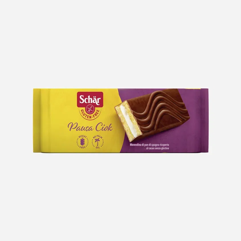 Pausa ciok bezlepkový