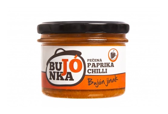 Pečená praprika s chilli
