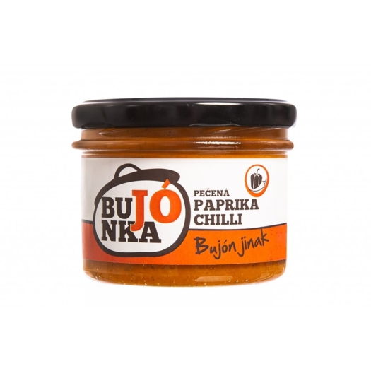 Pečená praprika s chilli