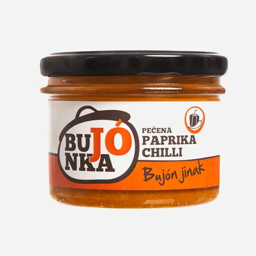 Pečená praprika s chilli