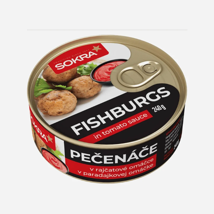 Pečenáče v paradajkovej omáčke