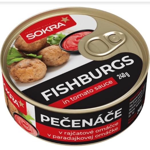 Pečenáče v paradajkovej omáčke