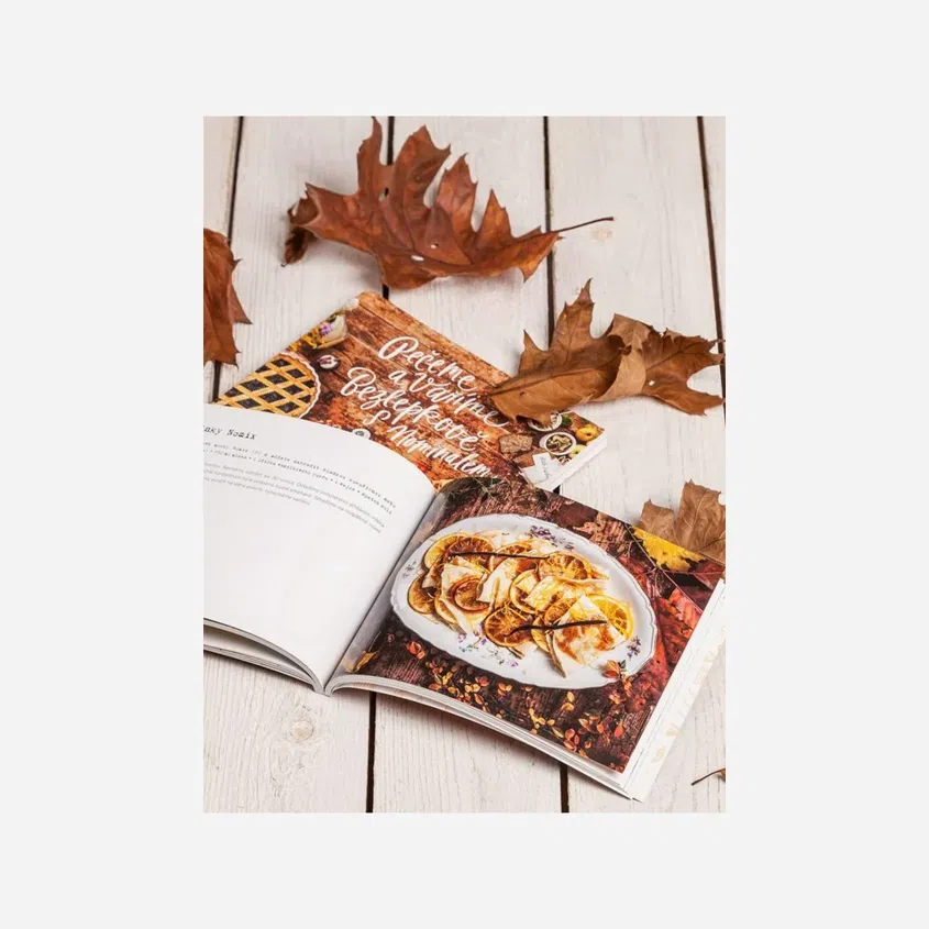 Pečieme a varíme bezlepkové s nominálu  kuchárka