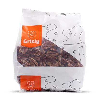 Pekanové orechy pražené nesolené