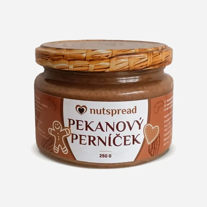 Pekanový Perníček