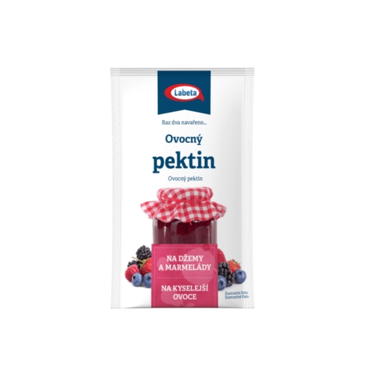 Pektín ovocný 20 g