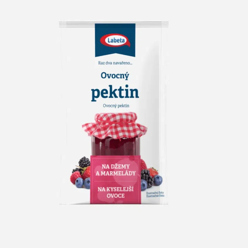 Pektín ovocný 20 g