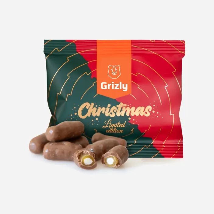 Pelendrek v mliečnej čokoláde