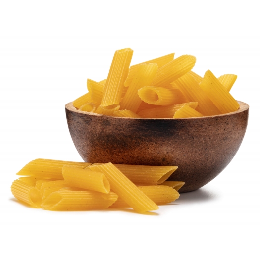 Penne bezlepkové kukuričné